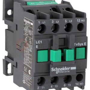 Contactor 3P LC1E2510B5 25A 1No 11Kw 24Vac