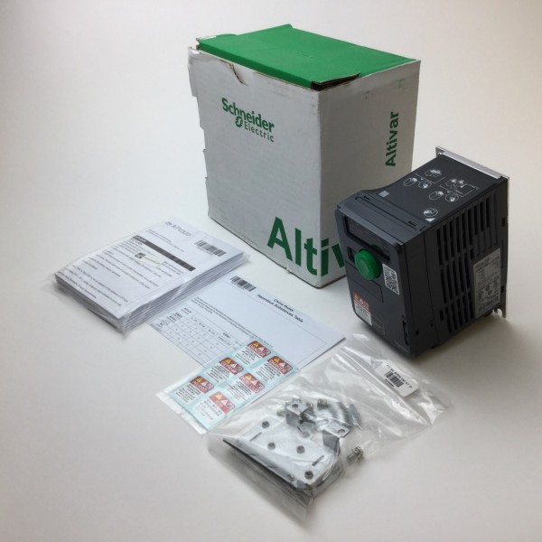 Hướng dẫn cách cài đặt biến tần ATV320 Schneider Electric