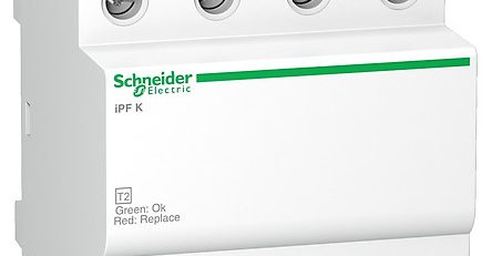 Thiết bị chống sét lan truyền Schneider chính hãng