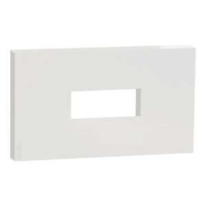 Mặt che MCB 1G MILUZ-E, M3TS01MCB_WE - Thiết bị điện Schneider