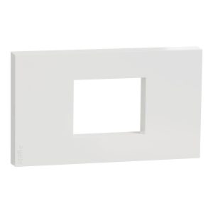 Mặt che MCB 2G MILUZ-E, M3TS02MCB_WE - Thiết bị điện Schneider